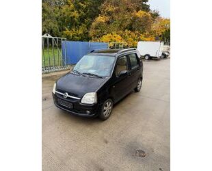 Opel Agila Gebrauchtwagen