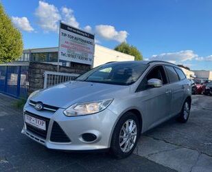 Ford Focus Gebrauchtwagen
