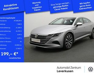 VW Arteon Gebrauchtwagen