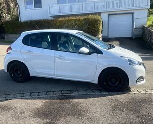 Peugeot 208 Gebrauchtwagen