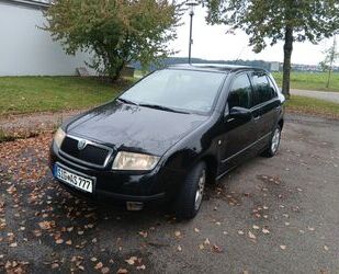 Skoda Fabia Gebrauchtwagen