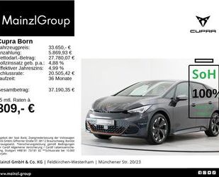 Cupra Born Gebrauchtwagen