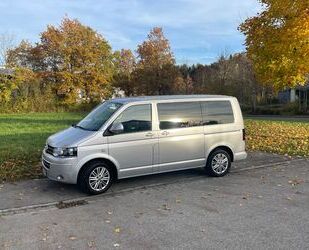 VW T5 Multivan Gebrauchtwagen