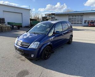 Opel Meriva Gebrauchtwagen