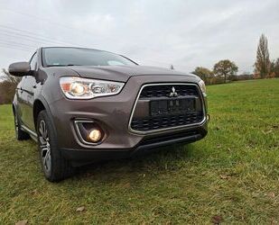 Mitsubishi ASX Gebrauchtwagen