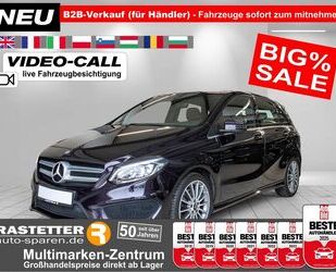 Mercedes-Benz B 220 Gebrauchtwagen