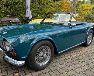 Triumph TR4 Gebrauchtwagen