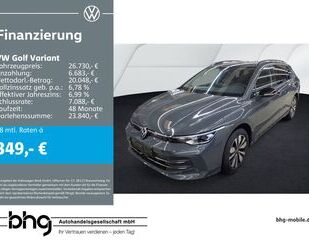 VW Golf Gebrauchtwagen