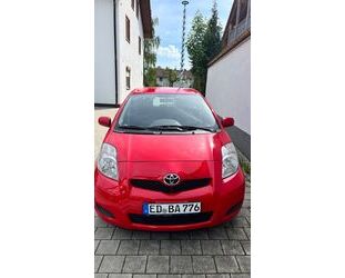Toyota Yaris Gebrauchtwagen