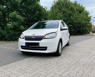 Skoda Citigo Gebrauchtwagen