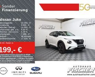 Nissan Juke Gebrauchtwagen