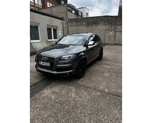 Audi Q7 Gebrauchtwagen