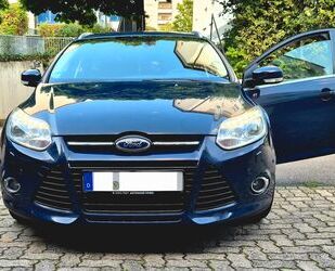 Ford Focus Gebrauchtwagen