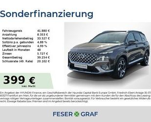 Hyundai SANTA FE Gebrauchtwagen