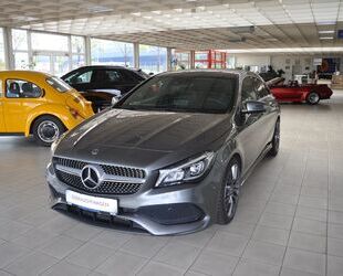 Mercedes-Benz CLA 250 Gebrauchtwagen