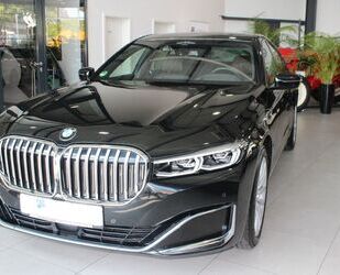 BMW 740 Gebrauchtwagen