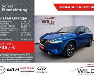 Nissan Qashqai Gebrauchtwagen