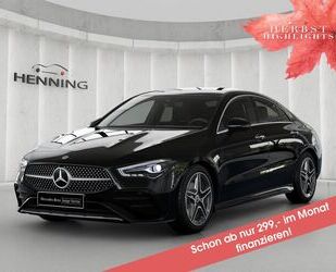Mercedes-Benz CLA 180 Gebrauchtwagen