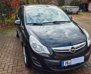 Opel Corsa Gebrauchtwagen