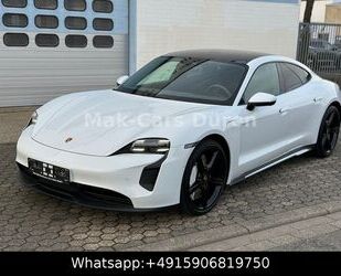 Porsche Taycan Gebrauchtwagen
