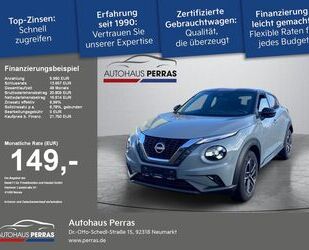 Nissan Juke Gebrauchtwagen