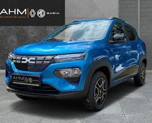 Dacia Spring Gebrauchtwagen
