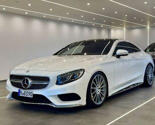 Mercedes-Benz S 500 Gebrauchtwagen