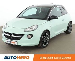 Opel Opel Adam 1.2 Germanys next Topmodel *TEMPO*SHZ* Gebrauchtwagen