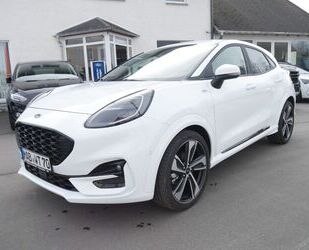 Ford Puma Gebrauchtwagen