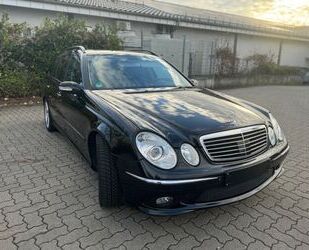 Mercedes-Benz E 55 AMG Gebrauchtwagen
