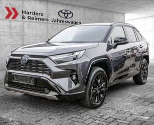 Toyota RAV 4 Gebrauchtwagen
