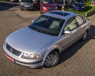 VW Passat Gebrauchtwagen
