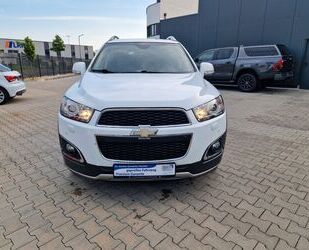 Chevrolet Captiva Gebrauchtwagen