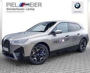 BMW iX Gebrauchtwagen