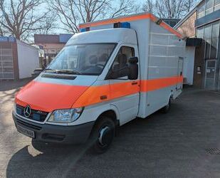 Mercedes-Benz Sprinter Gebrauchtwagen