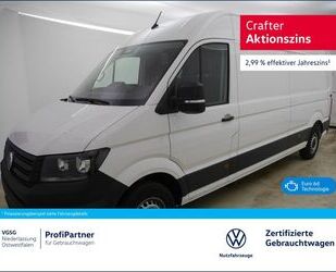 VW Crafter Gebrauchtwagen