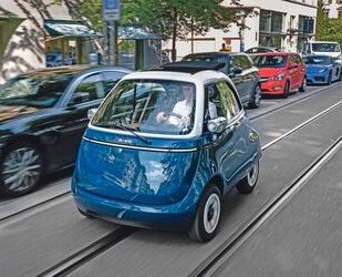 Microlino Andere Gebrauchtwagen