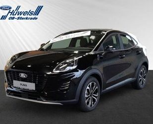 Ford Puma Gebrauchtwagen
