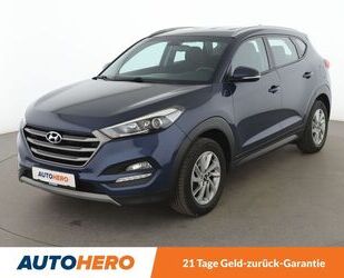 Hyundai TUCSON Gebrauchtwagen