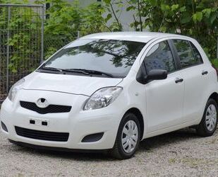 Toyota Yaris Gebrauchtwagen