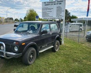 Lada Niva Gebrauchtwagen