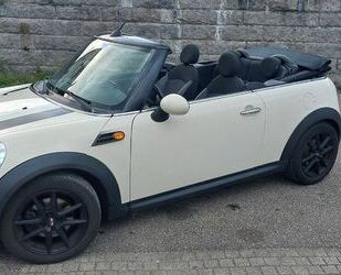 Mini Cooper D Cabrio Gebrauchtwagen