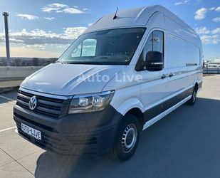 VW Crafter Gebrauchtwagen