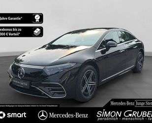Mercedes-Benz EQS Gebrauchtwagen