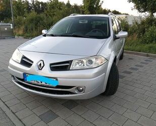 Renault Megane Gebrauchtwagen