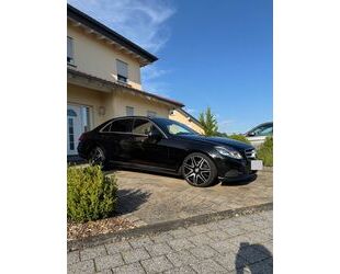 Mercedes-Benz E 220 Gebrauchtwagen