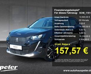 Peugeot 2008 Gebrauchtwagen
