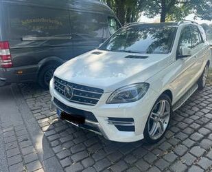 Mercedes-Benz ML 500 Gebrauchtwagen