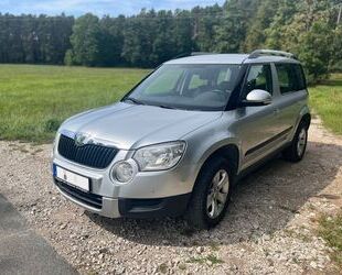 Skoda Yeti Gebrauchtwagen