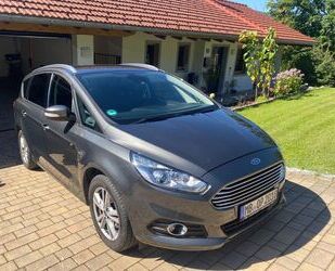 Ford S-Max Gebrauchtwagen
